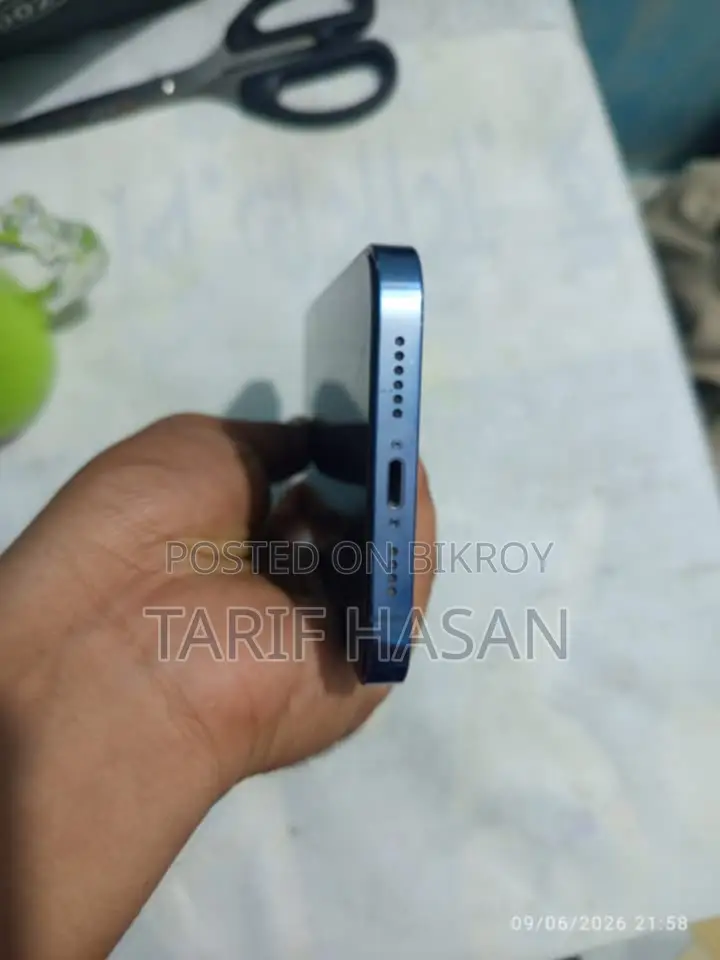 অ্যাপল আইফোন ১৩ প্রো ম্যাক্স ১২৮ জিবি ব্লু