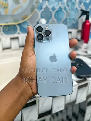 Apple iPhone 13 Pro Max 256 GB Blue