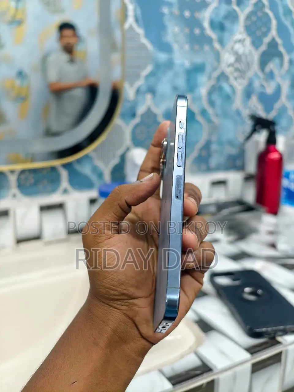 Apple iPhone 13 Pro Max 256 GB Blue