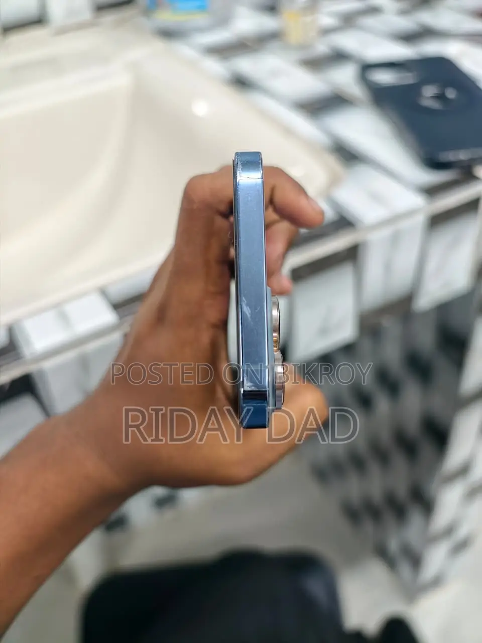 Apple iPhone 13 Pro Max 256 GB Blue