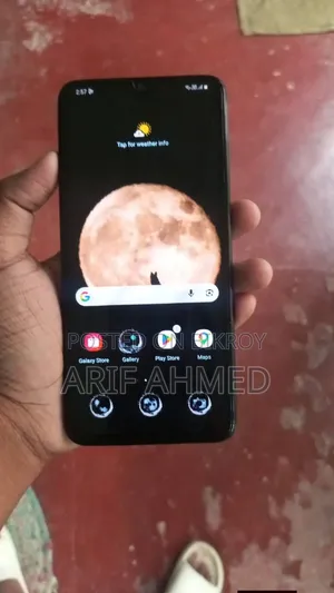 Samsung Galaxy A70s 128 GB Black