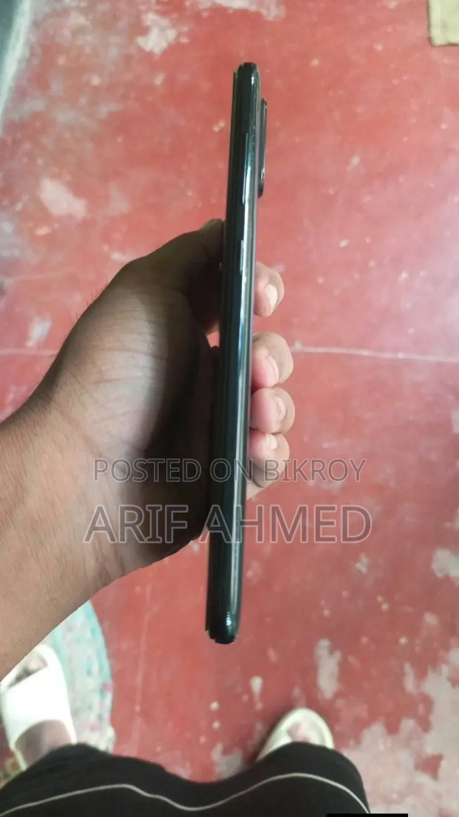 Samsung Galaxy A70s 128 GB Black