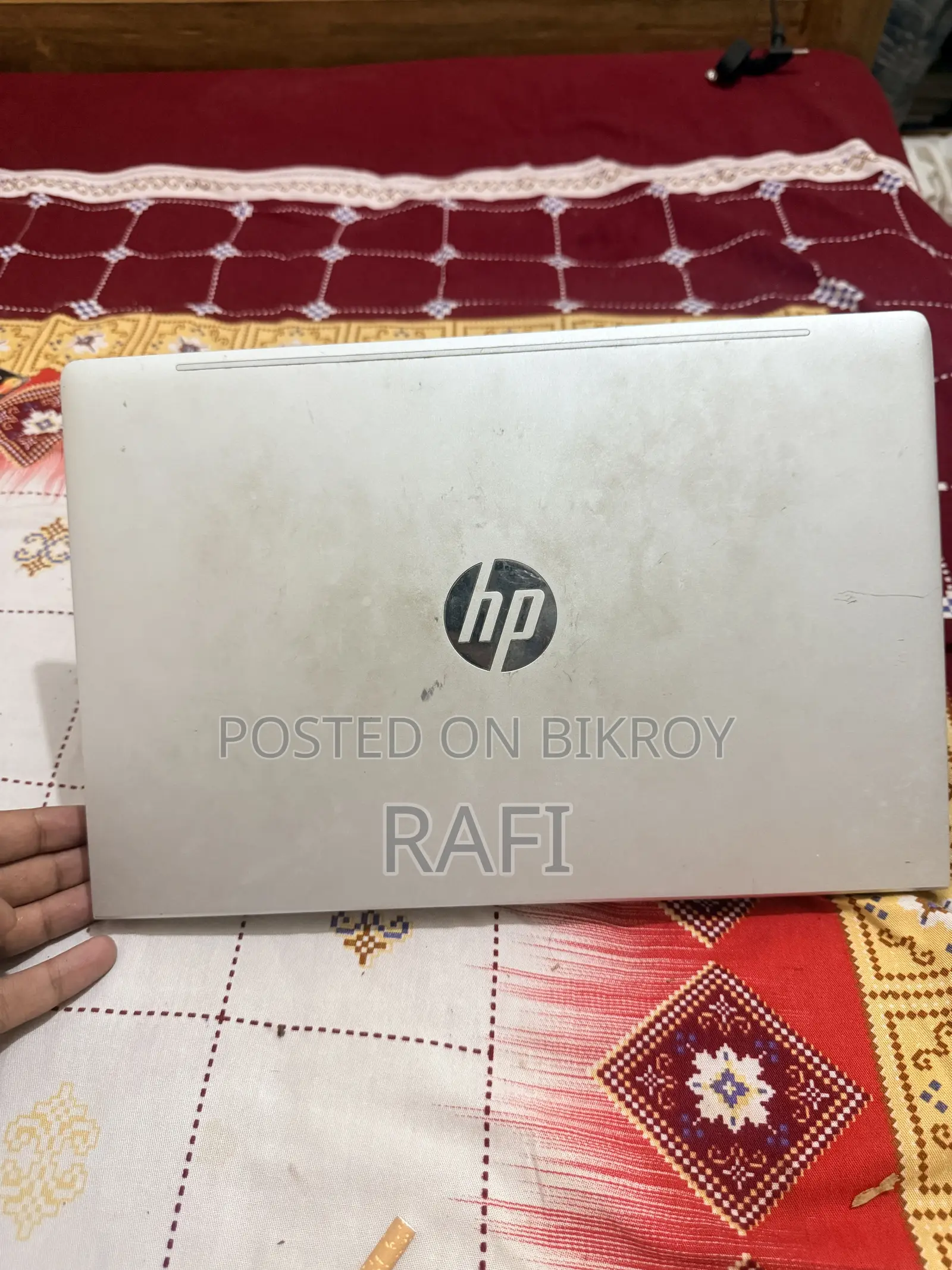 Laptop HP ProBook 440 8GB Intel Core I5 SSD 512GB