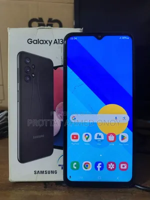 Samsung Galaxy A13 64 GB Black