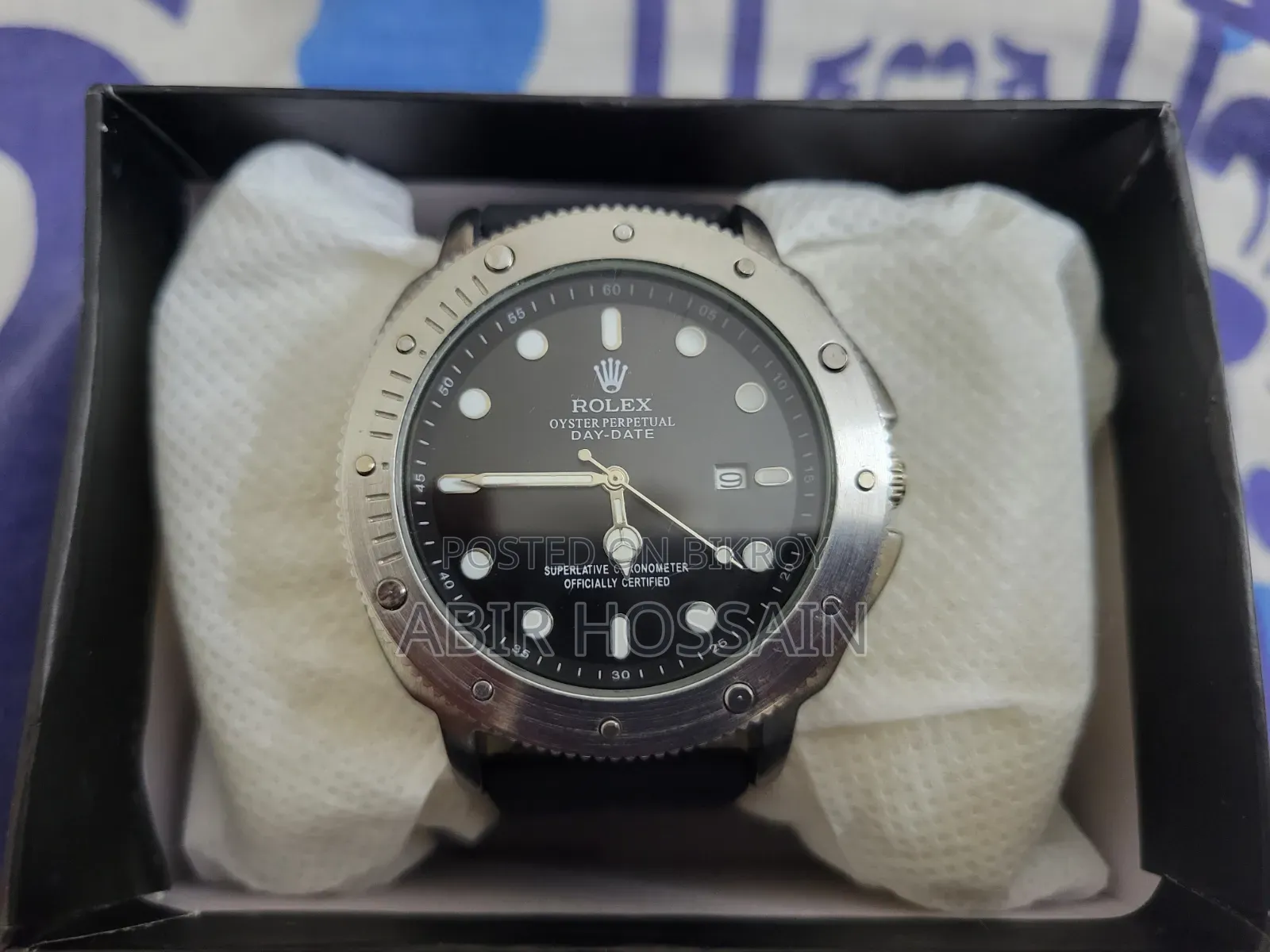 Rolex Watch (Premium Copy)