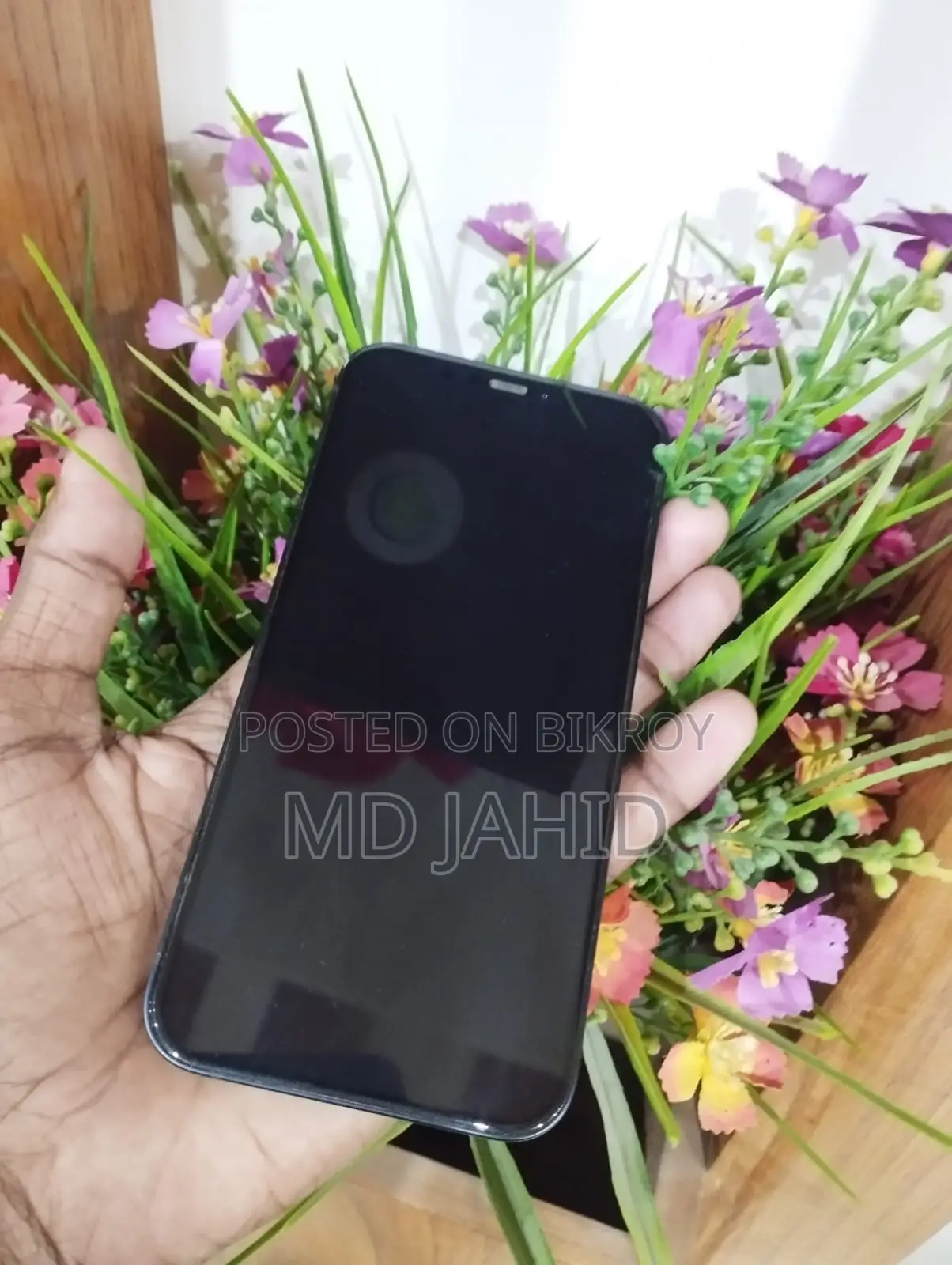 Apple iPhone 12 64 GB Black