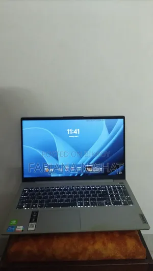 Laptop Lenovo Ideapad 3 8GB Intel Core i5 HDD 256GB