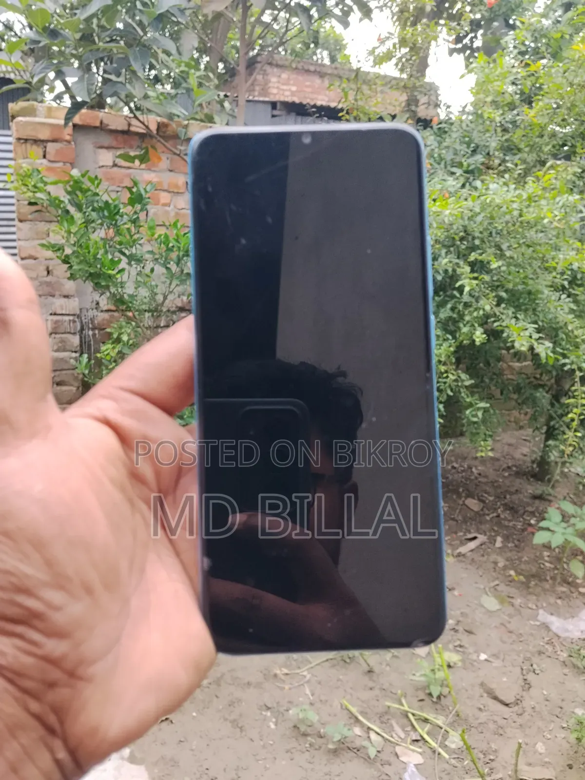 Oppo A15 32 GB Blue