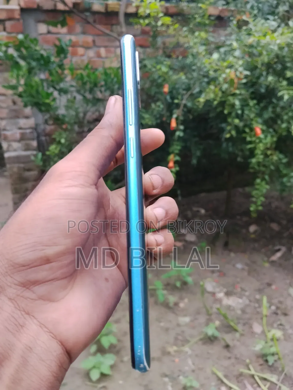 Oppo A15 32 GB Blue