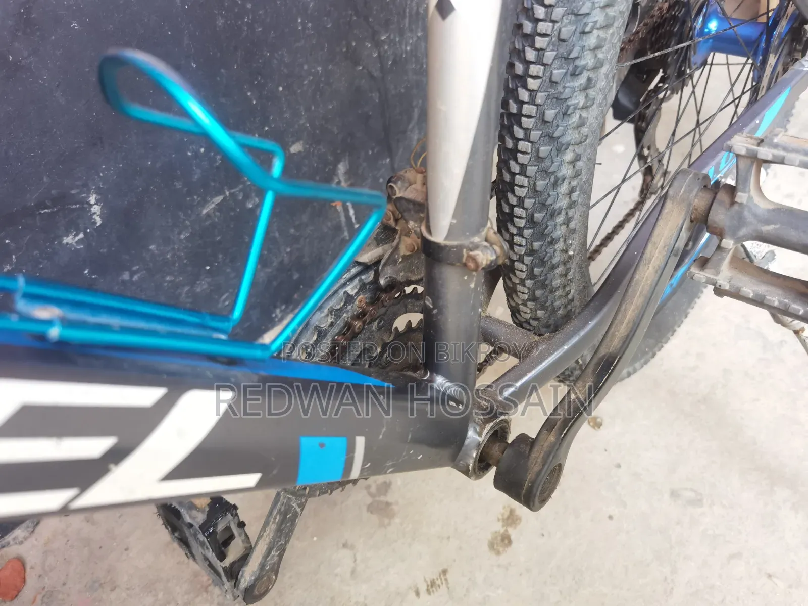 Gear Bicycle for Sale