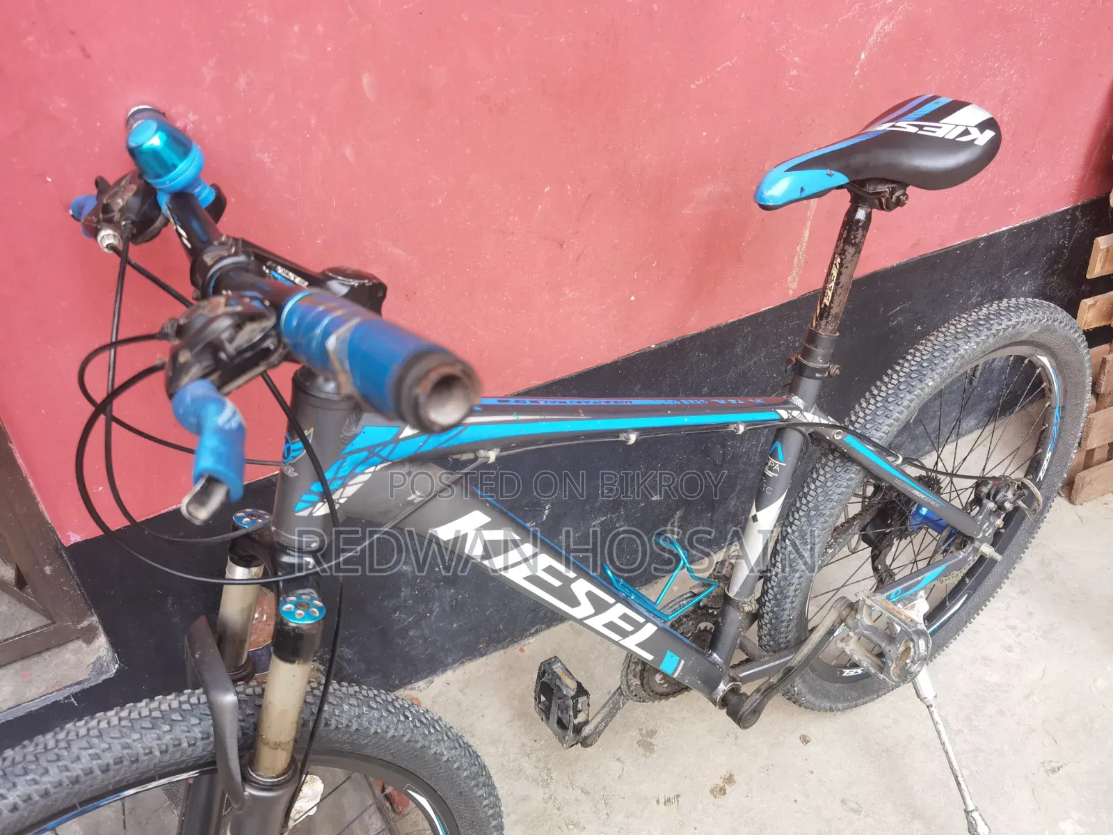 Gear Bicycle for Sale