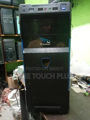 Desktop Computer 4GB Intel Core i5 HDD 500GB