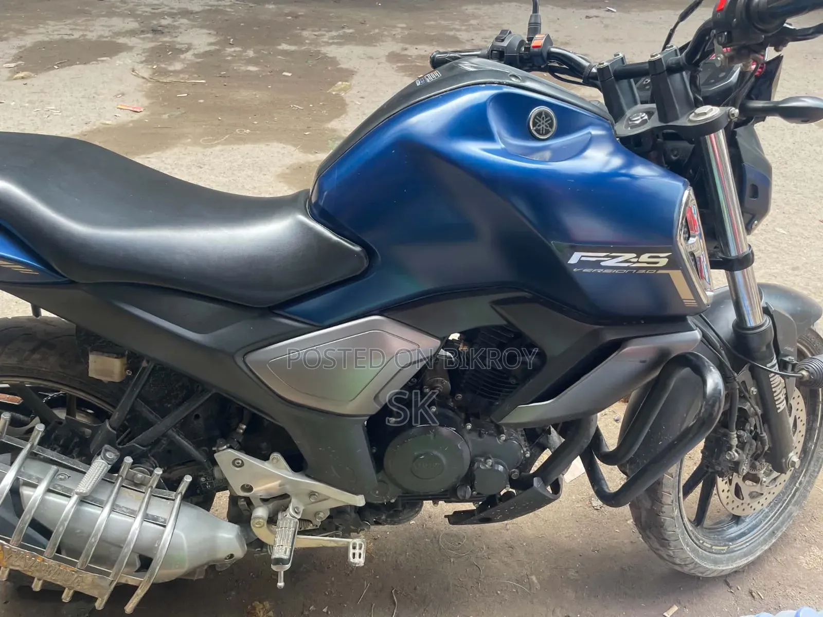 Honda 2021 Blue