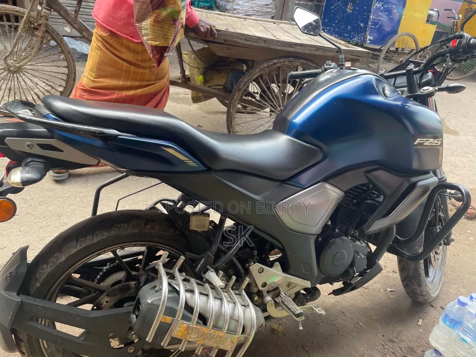 Honda 2021 Blue