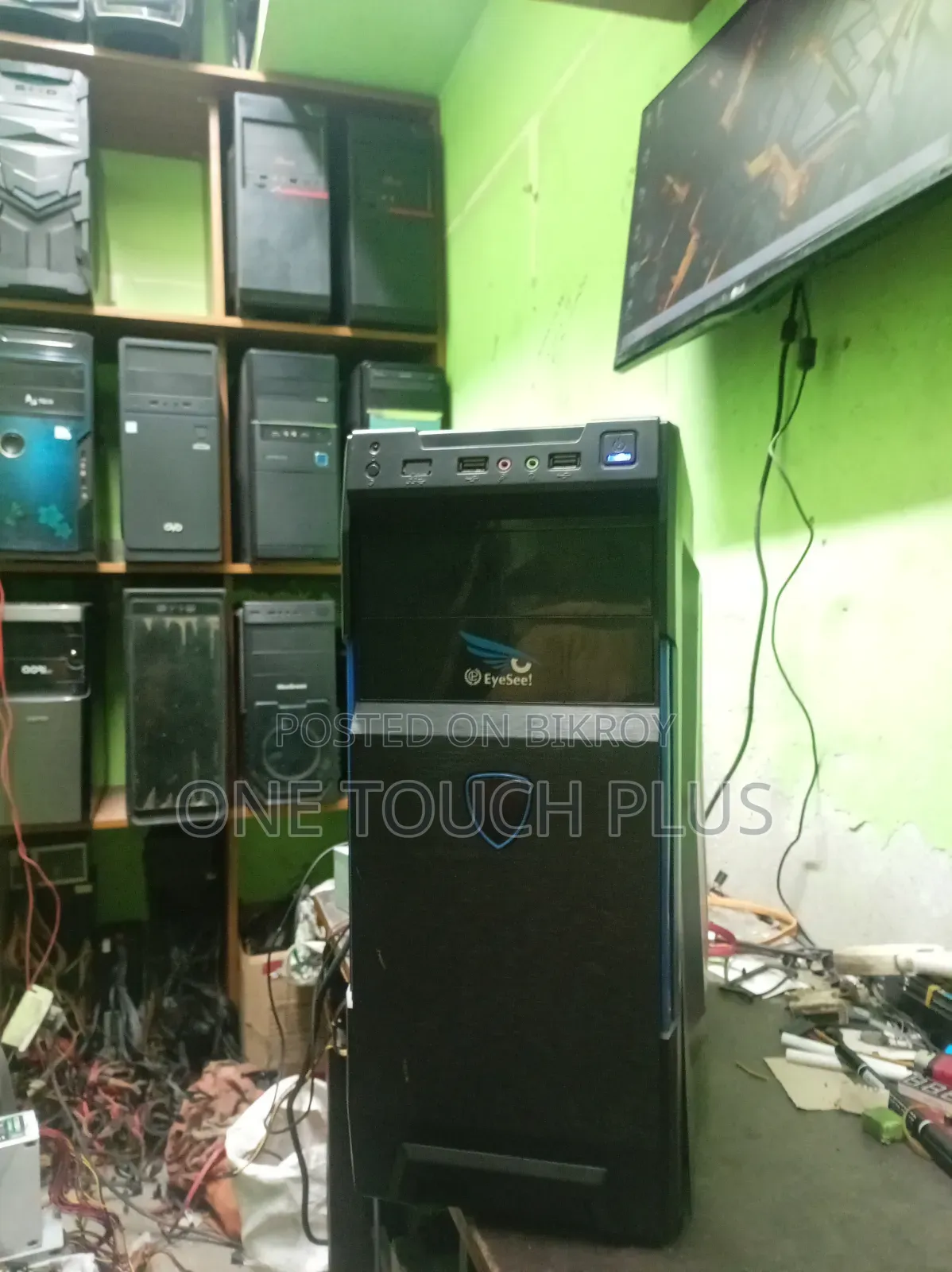 Desktop Computer 4GB Intel Core i5 HDD 500GB