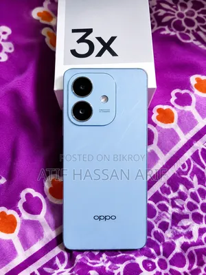 Oppo A3X 4G 128 GB Blue