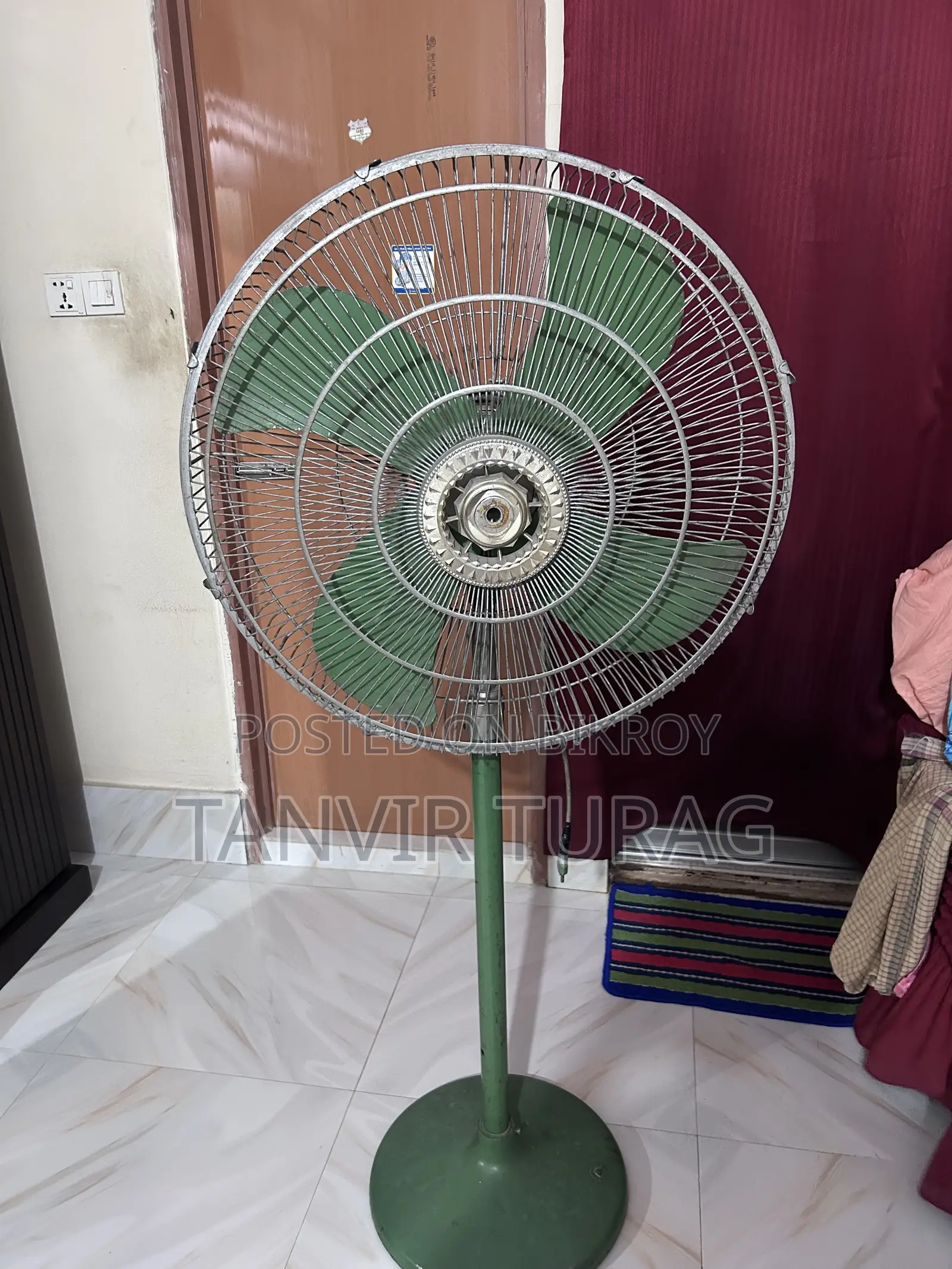 Original GFC Pakistani Fan