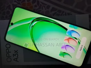 Oppo A3X 4G 128 GB Blue