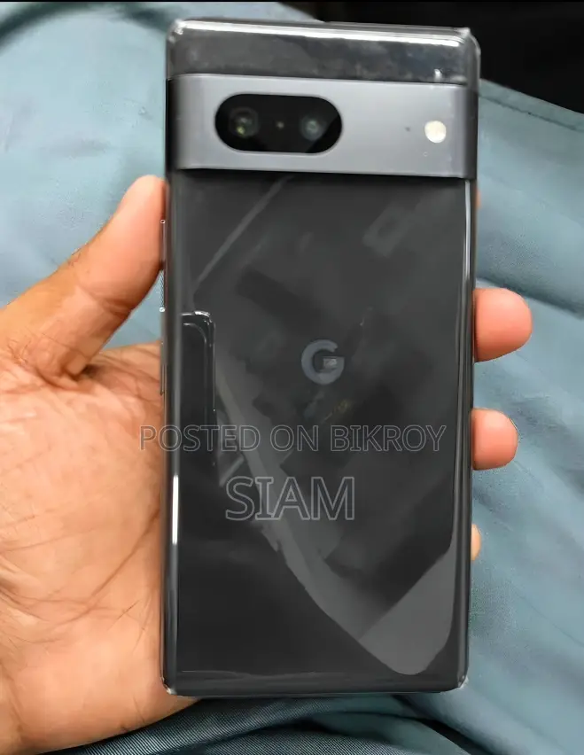 গুগল পিক্সেল ৭ ১২৮ জিবি কালো
