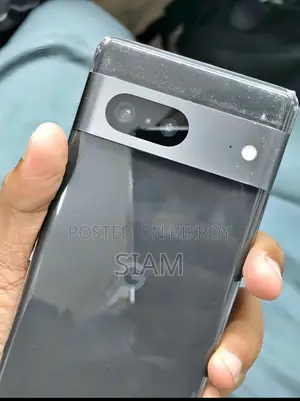 গুগল পিক্সেল ৭ ১২৮ জিবি কালো