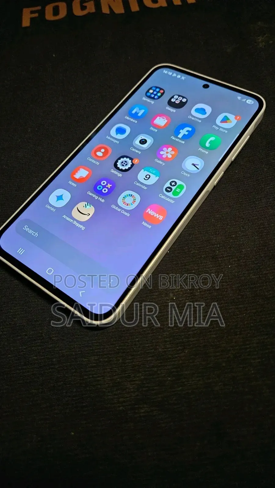 Samsung Galaxy A35 256 GB