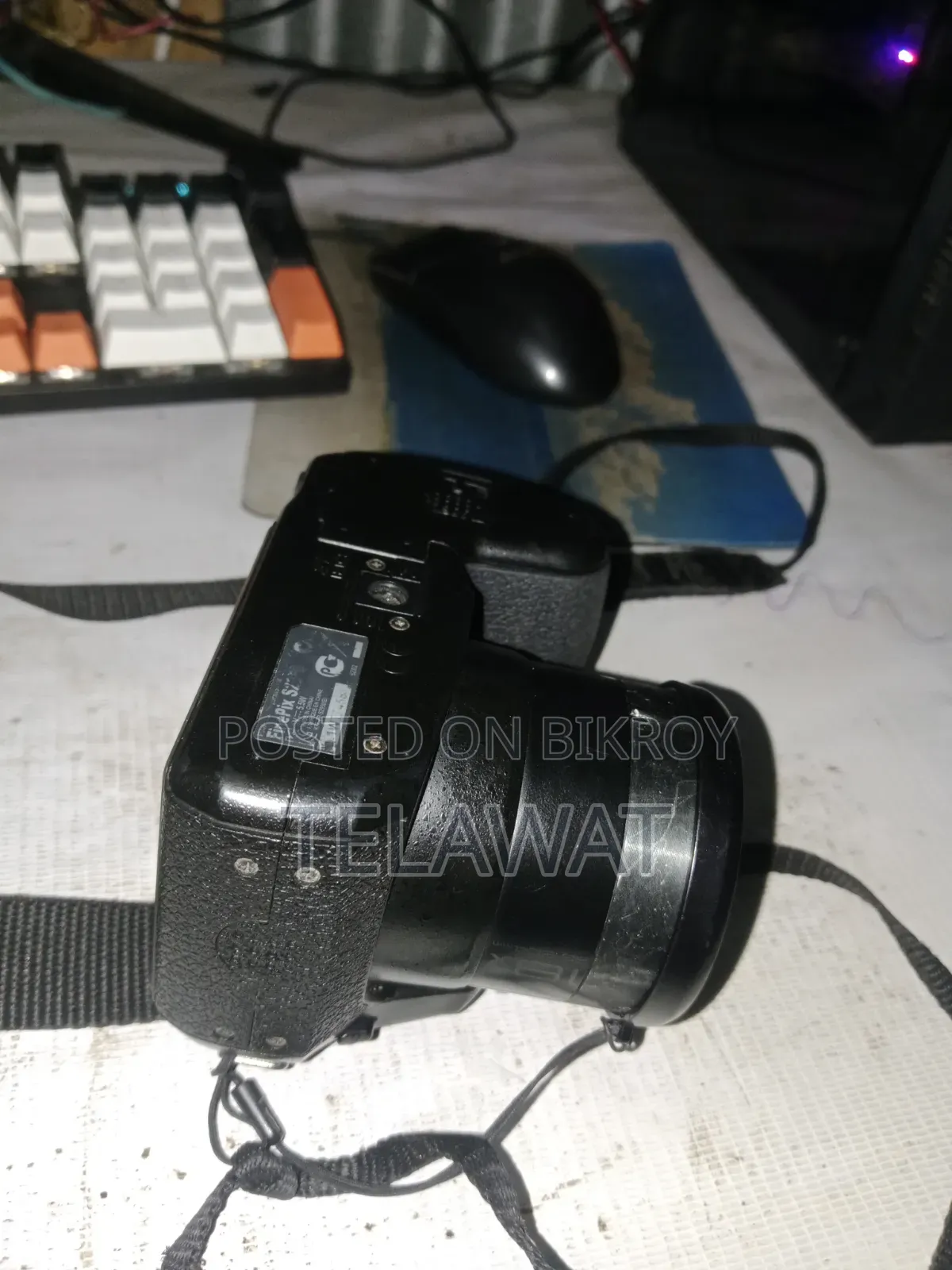 Camera Sell