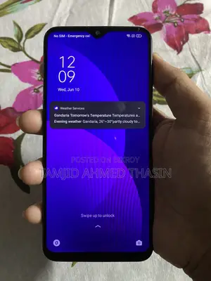 Oppo F11 128 GB Blue