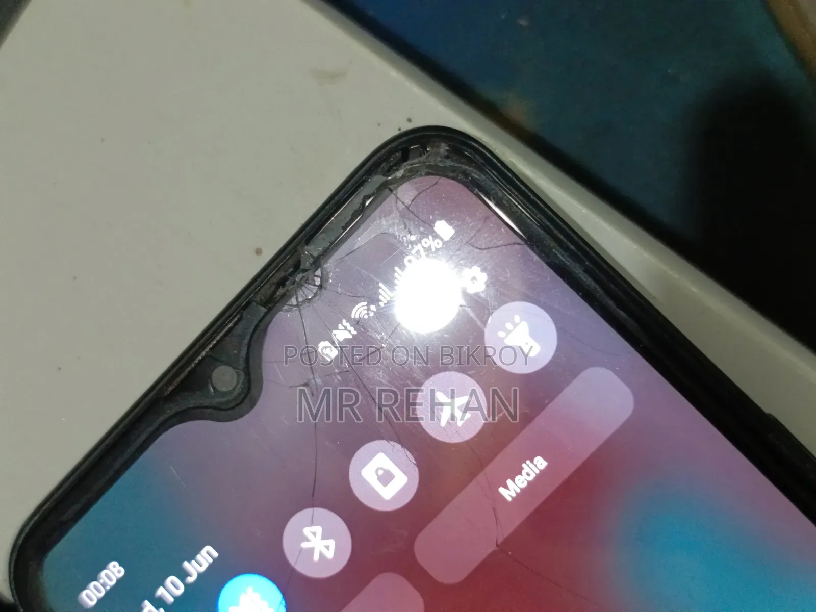 Samsung A10 32 GB Black