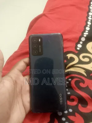 Oppo A16 64 GB Black