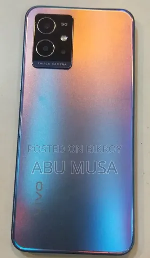 Vivo T1x (India) 128 GB Blue