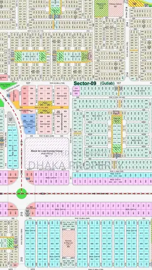 54/75ft Corner 10 Katha North at Sector-9