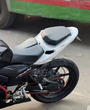 4v 200cc Back Panel