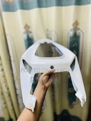 4v 200cc Back Panel