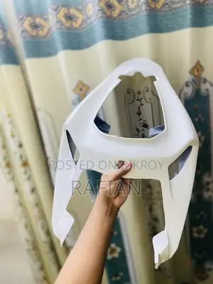 4v 200cc Back Panel
