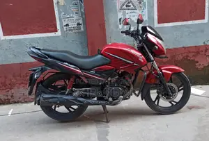 Hero Ignitor 2018 Red