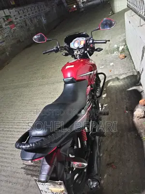 Hero Ignitor 2018 Red