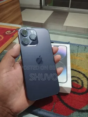Apple iPhone 14 Pro Max 256 GB Purple