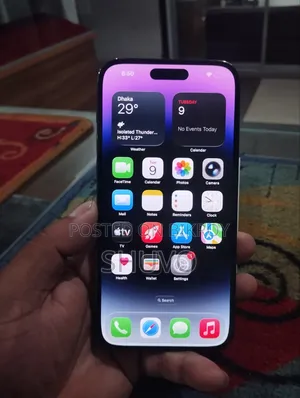 Apple iPhone 14 Pro Max 256 GB Purple