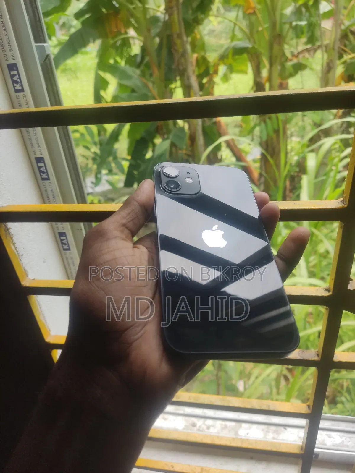 Apple iPhone 12 64 GB Black