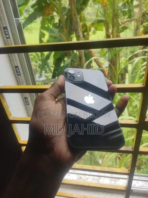 Apple iPhone 12 64 GB Black