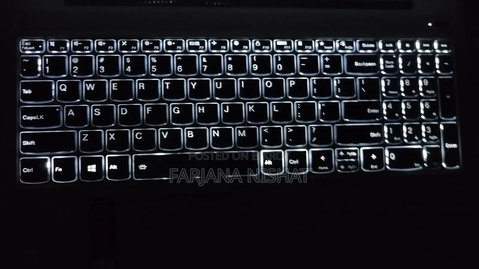 Laptop Lenovo Ideapad 3 8GB Intel Core i5 HDD 256GB