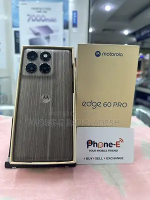 Motorola Edge 60 Pro ২৫৬ জিবি