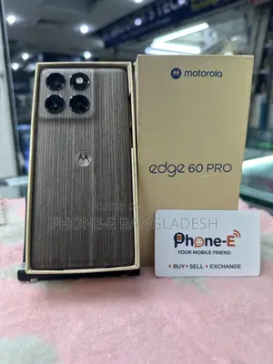 Motorola Edge 60 Pro ২৫৬ জিবি