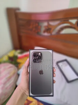 Apple iPhone 13 Pro 128 GB Black
