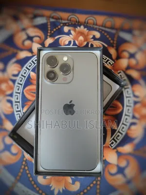Apple iPhone 13 Pro 128 GB Black