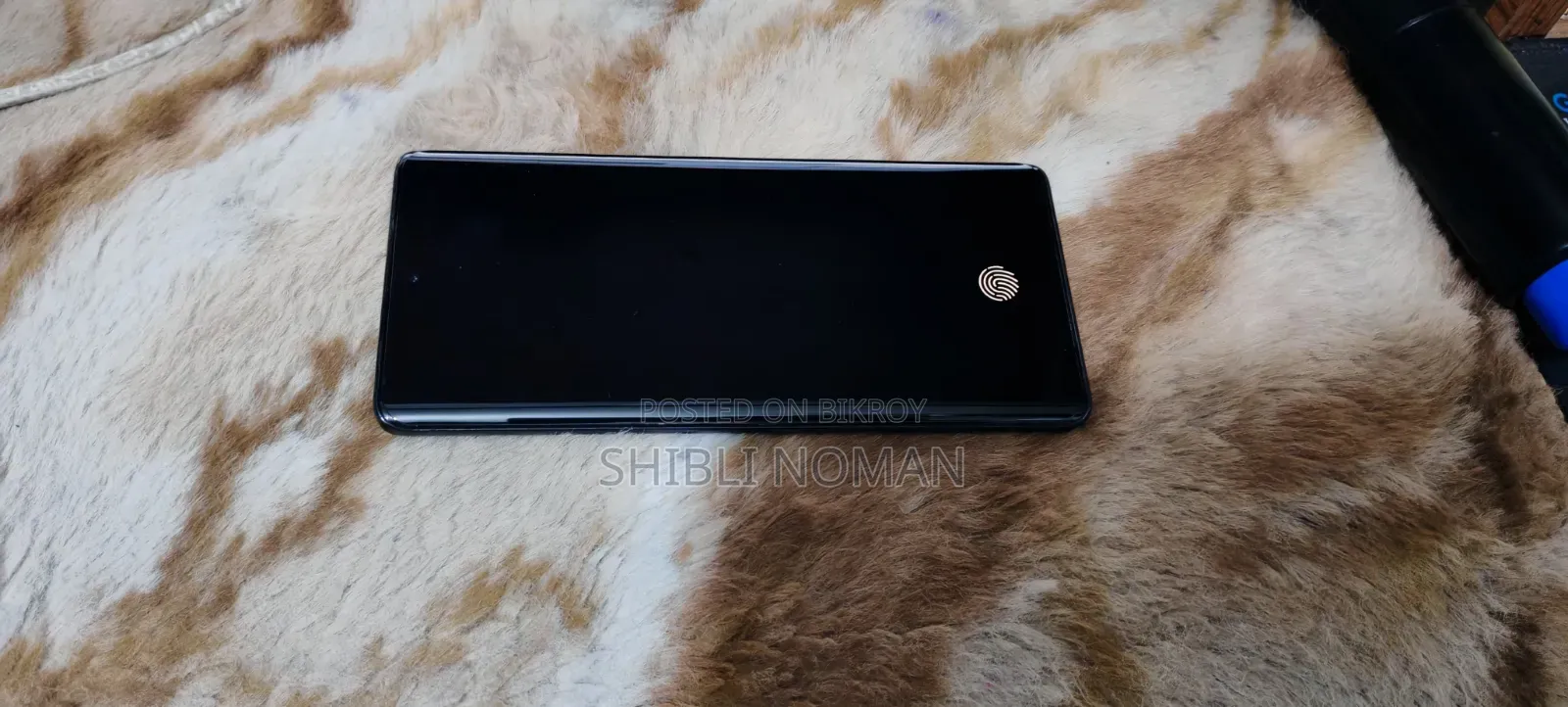 Vivo V30 5G 256 GB Black