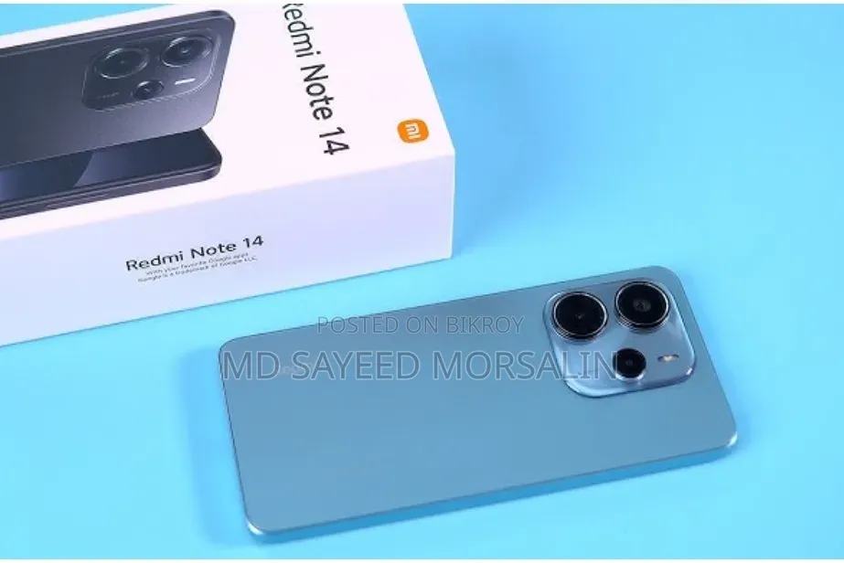 Xiaomi Redmi Note 14 5G 256 GB