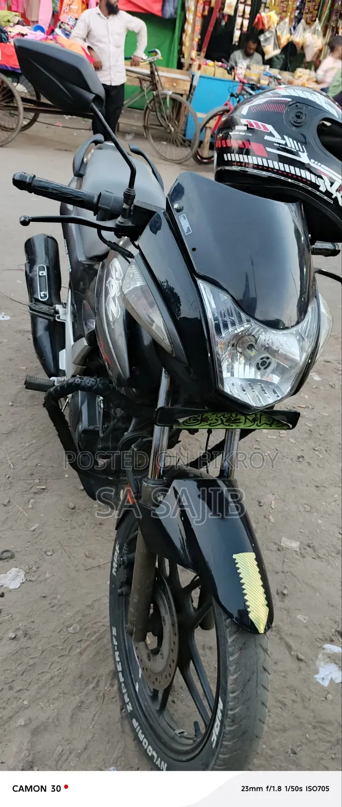 হিরো ডন ১৫০ ২০১২ গ্রে