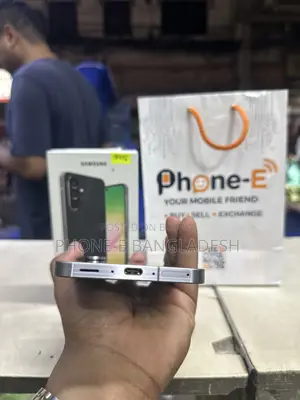 স্যামসাং গ্যালাক্সি এ৫৬ ২৫৬ জিবি ব্ল্যাক