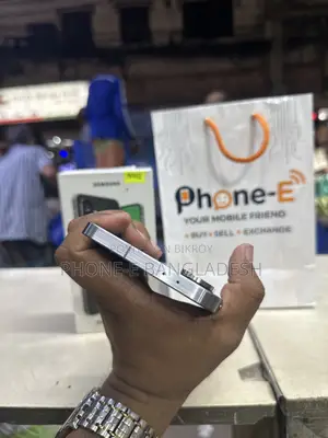 স্যামসাং গ্যালাক্সি এ৫৬ ২৫৬ জিবি ব্ল্যাক